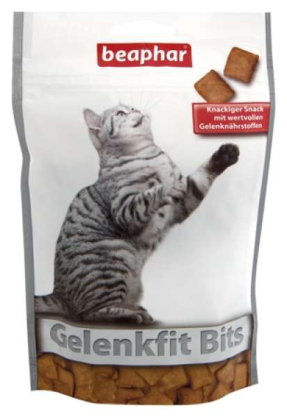 beaphar Gelenkfit Bits für Katzen
