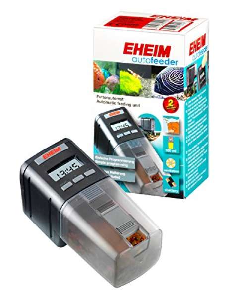 Eheim Futterautomat für Fischfutter