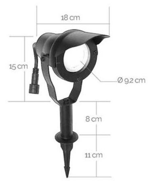 LED Strahler 6,5W | Easy Connect | Gartenbeleuchtung ...