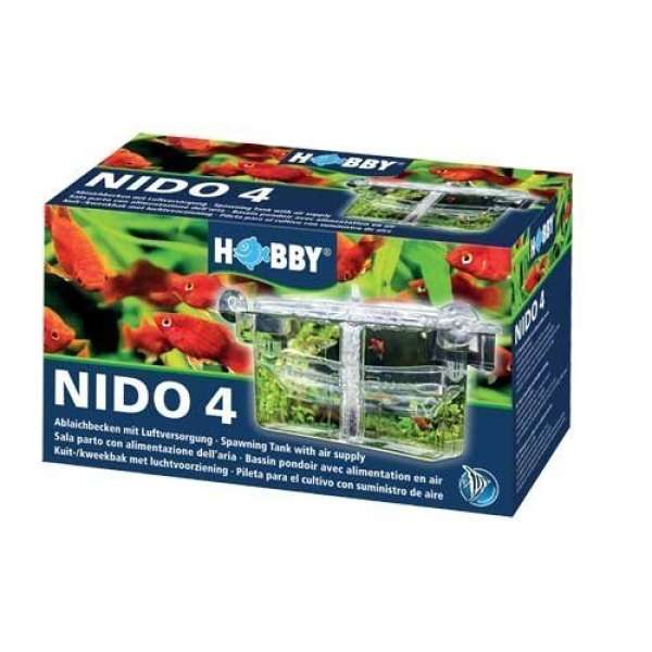 Hobby Nido 4 23x10x11,5cm