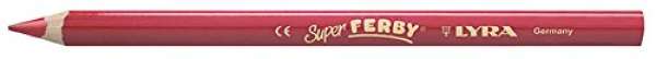 LYRA Super Ferby helles kamin rot