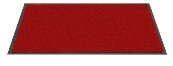 Hamat Fußmatte Twister, 40 x 60 cm, rot