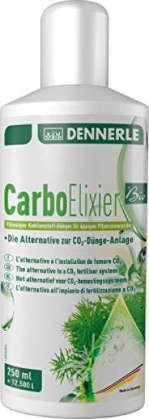 Dennerle 3111 Carbo Elixier Bio, 250 ml