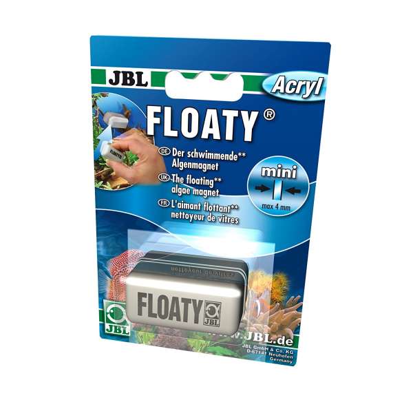 JBL Floaty Acryl / Glas Scheiben-Reinigungsmagnet