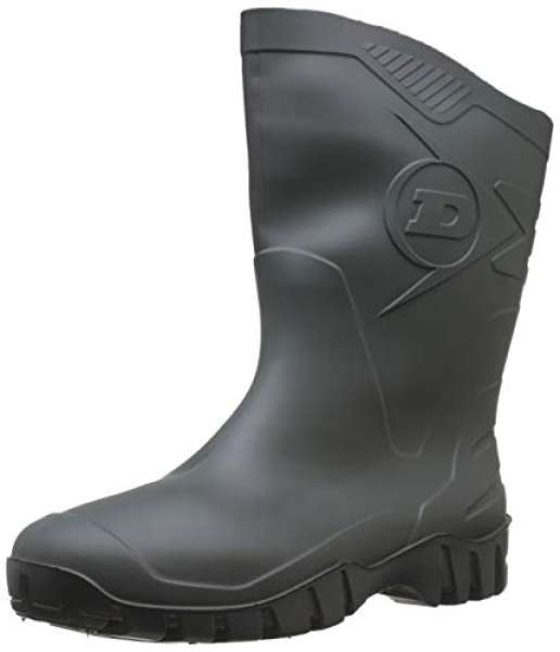 Dunlop Stiefel Dee grün, 38
