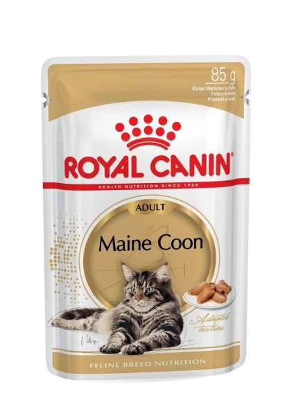 Royal Canin Maine Coon ADULT Wet, 85 g