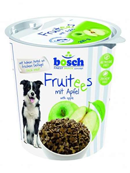 Bosch Snack Fruitees Apfel 200g