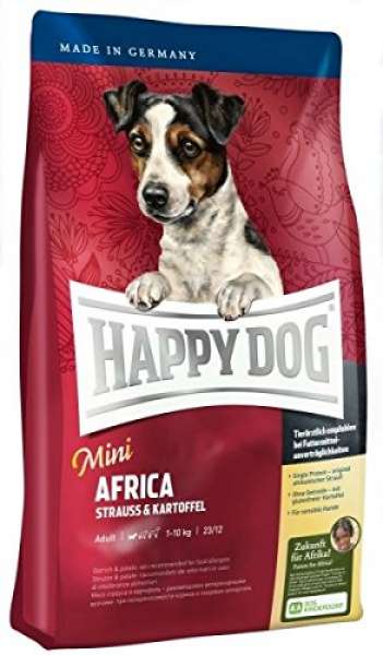 Happy Dog Supreme Mini Africa 1kg