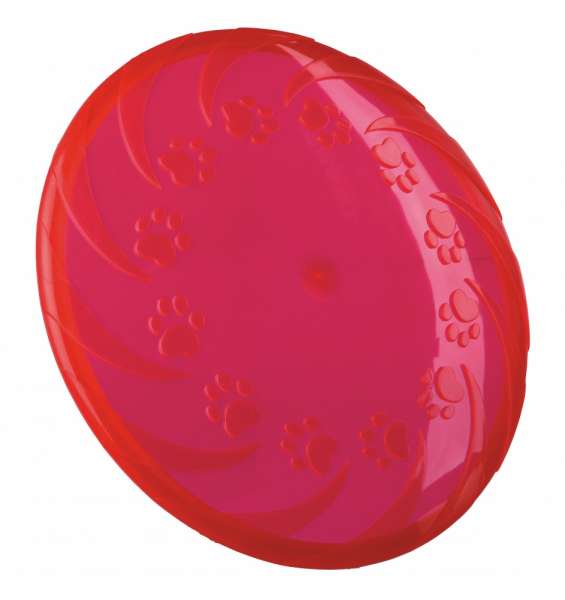 Trixie Dog Disc TPR, ø18 cm