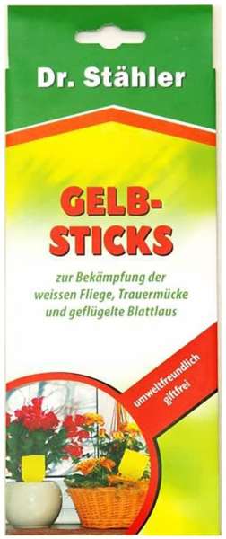 Dr.Stähler, Gelb-Sticks