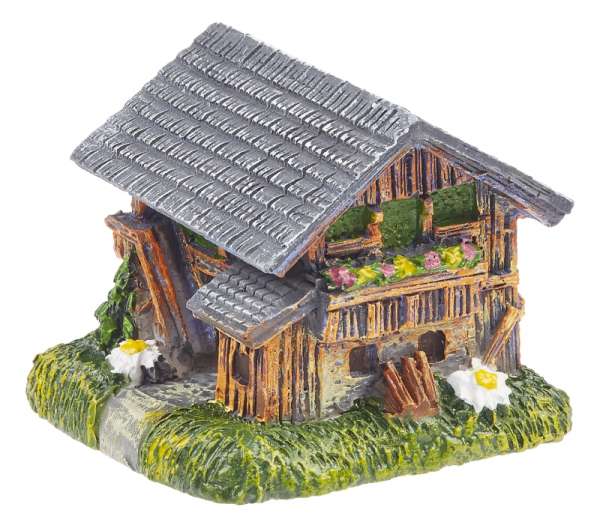 Hütte ca. 3 cm