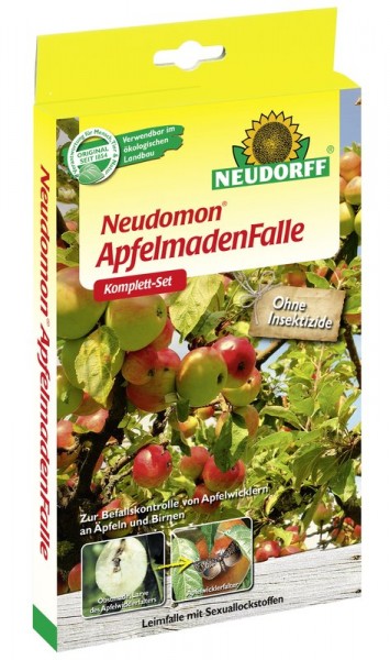 NEUDORFF Neudomon Apfelmadenfalle