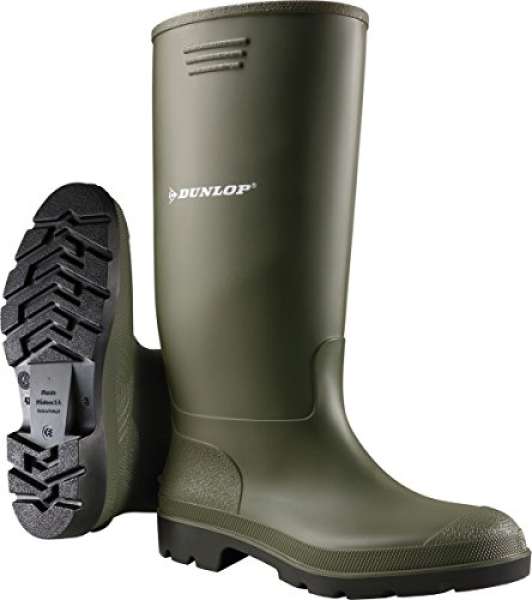 Dunlop Stiefel Pricemaster grün, 47
