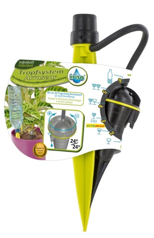 AJS Tropfsystem Arroseur Bewässerungsanlagen Gartenbewässerung