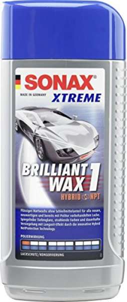 Sonax XTREME BrilliantWax 1 Hybrid NPT, 500 ml