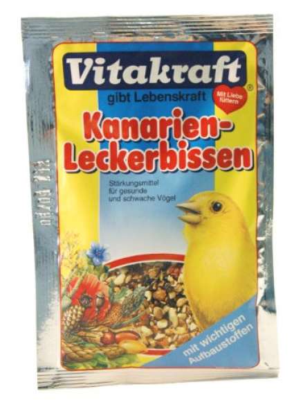 Vitakraft Kanarien Stärkung 30g