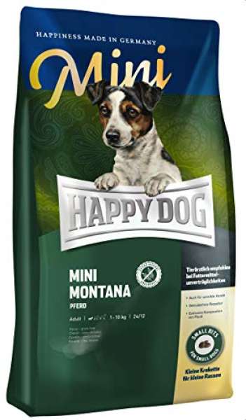 Happy Dog Mini Montana, 4 kg