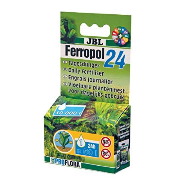 JBL Ferropol 24 10ml