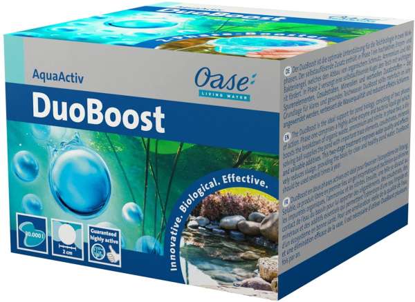 Oase DuoBoost 250 ml