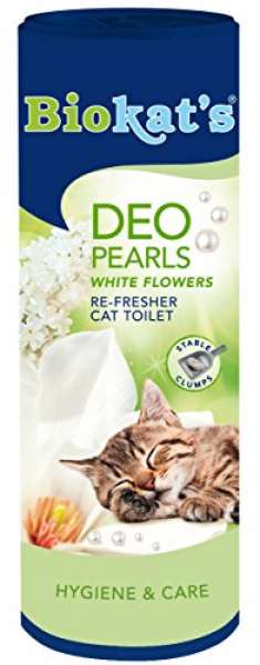 Biokats Deo Pearls 700g Spring