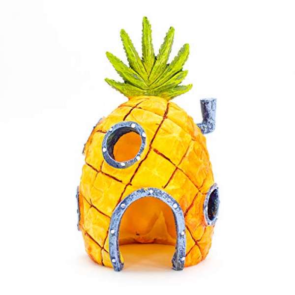 Dekoration SpongeBob`s Ananas Haus, 16.5 cm
