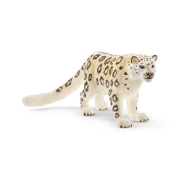 Schleich Schneeleopard