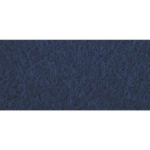 Filzzuschnitte mittelblau 0,8-1mm
