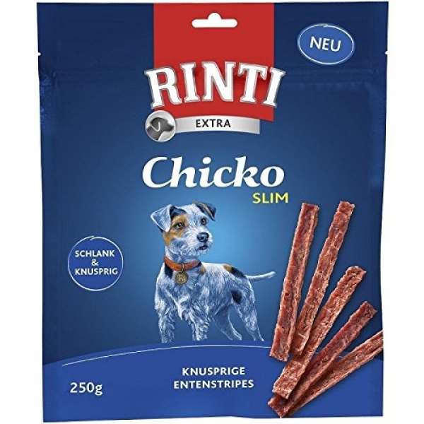 Rinti Chicko 250g Slim Ente Vorratspack