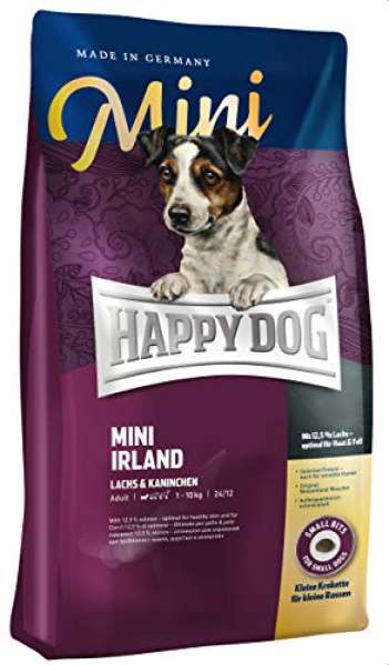 Happy Dog Hundefutter Mini Irland, 4 kg, L