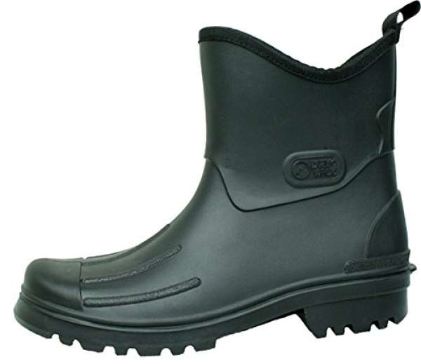 Stiefel Herren kurz Peter, schwarz 44