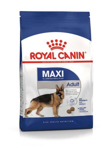Royal Canin Maxi Adult 4 kg - Hundefutter