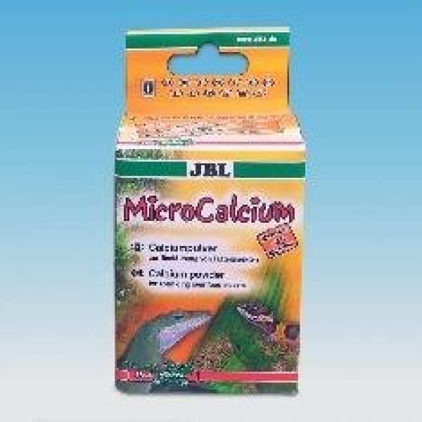 JBL MicroCalcium für Reptilien 100g