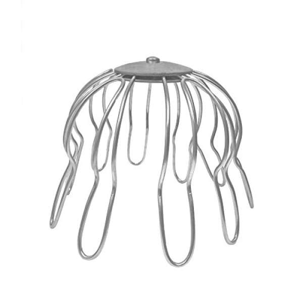 Sarei Laubfang Korb 80 verzinkt