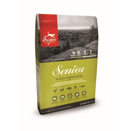 Orijen Hundefutter Senior Dog