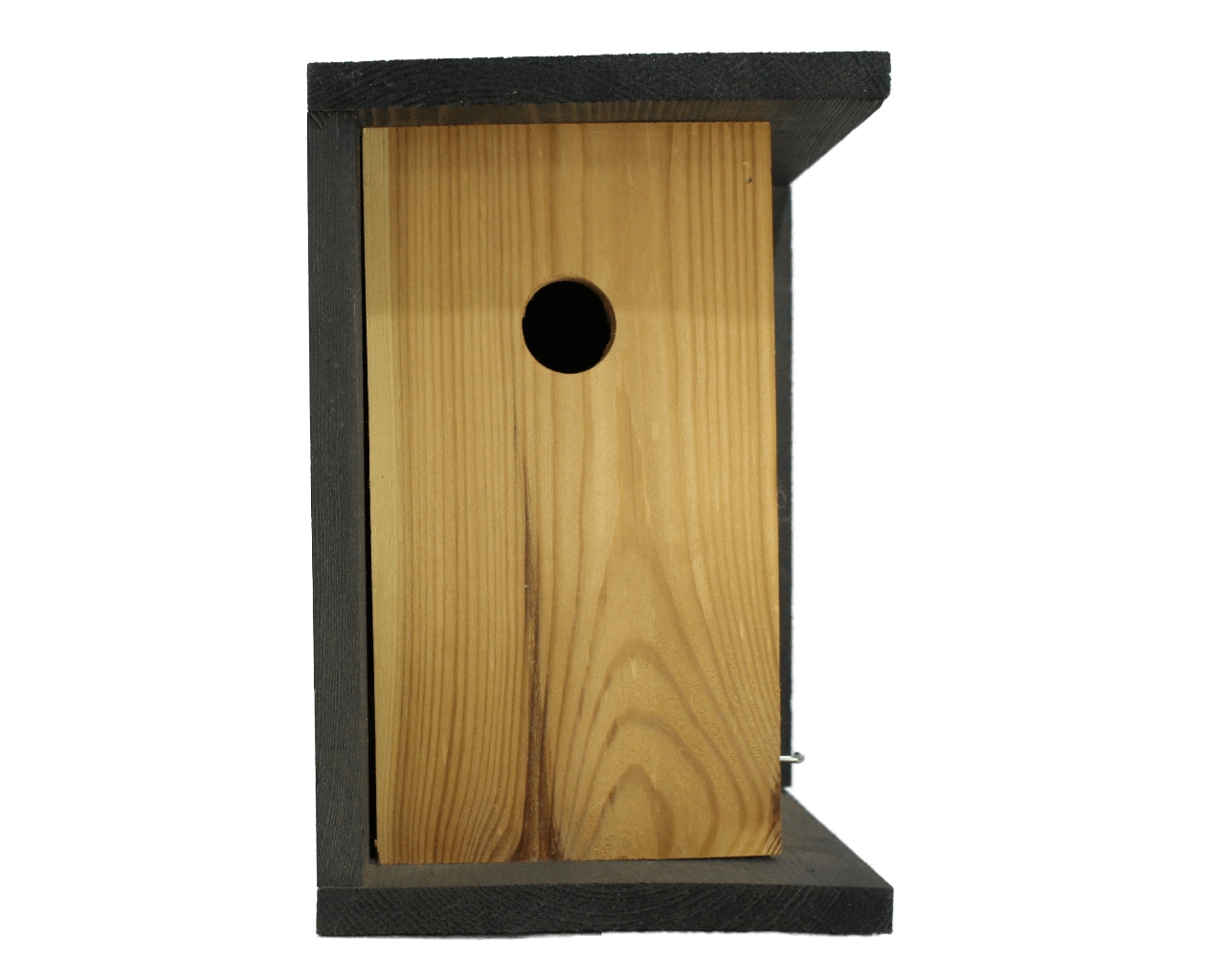 Nistkasten 'Gewächshaus' Design - Vogehaus Für Meisen, 13x13x25 Cm