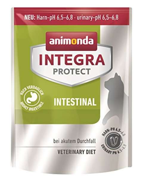 Animonda Integra Protect Intestinal Katzentrockenfutter, 300 g
