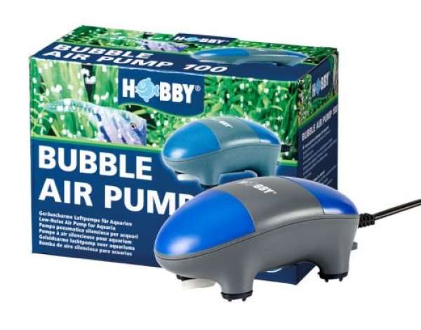 Hobby, Bubble Air Pump, 100 / 50 - 100 l