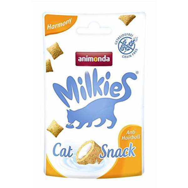 Animonda Snack Milkie Harmony Anti Hairball 30g