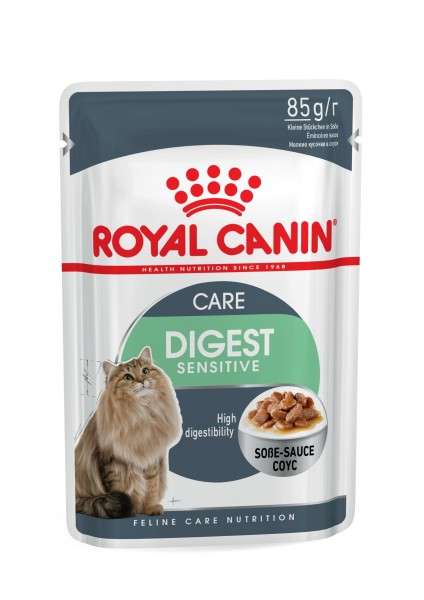 Royal Canin Digest Sensitive in Soße 85g