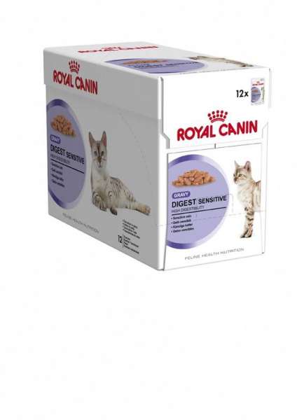 Royal Canin Digest Sensitive in Soße 12 x 85g