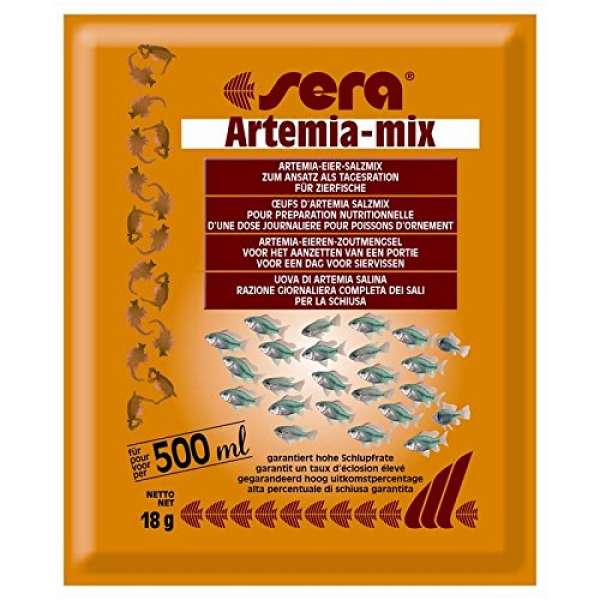 Artemia Mix 18g