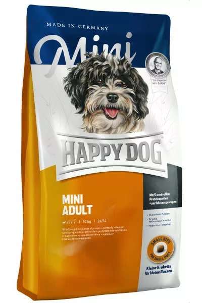 Happy Dog Adult Mini 4 kg