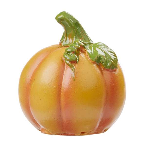 Kürbis 2,5 cm ca. 2 Stück