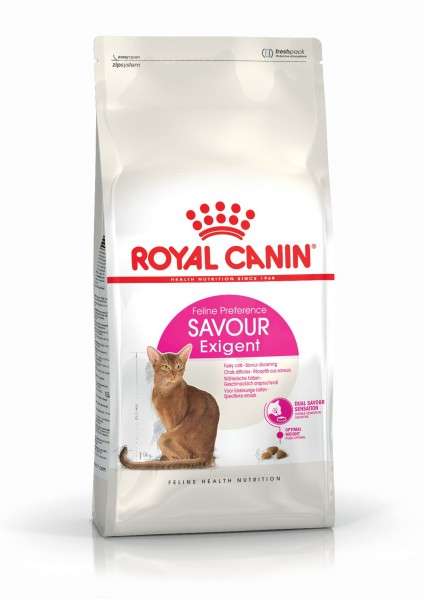 Royal Canin Feline Exigent, 400 g