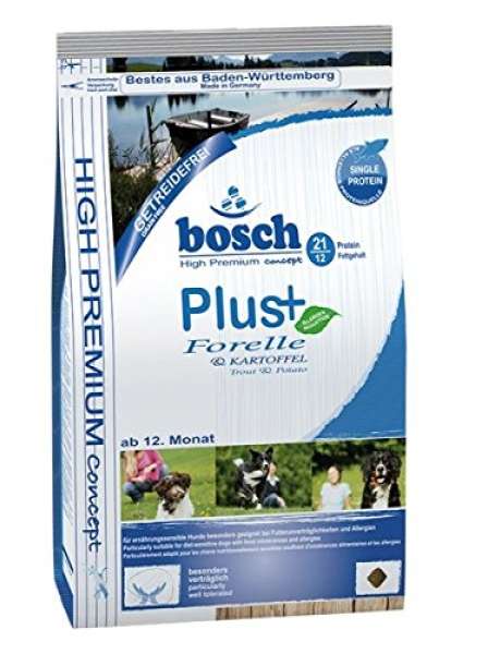 Bosch Pls Adult, Forelle & Kartoffel 1 kg