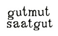 gutmut saatgut NVN GmbH