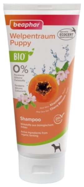 Bio Shampoo Welpentraum