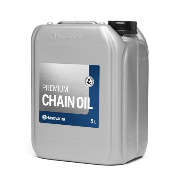 Husqvarna Kettenhaftöl mineralisch, 5 Liter