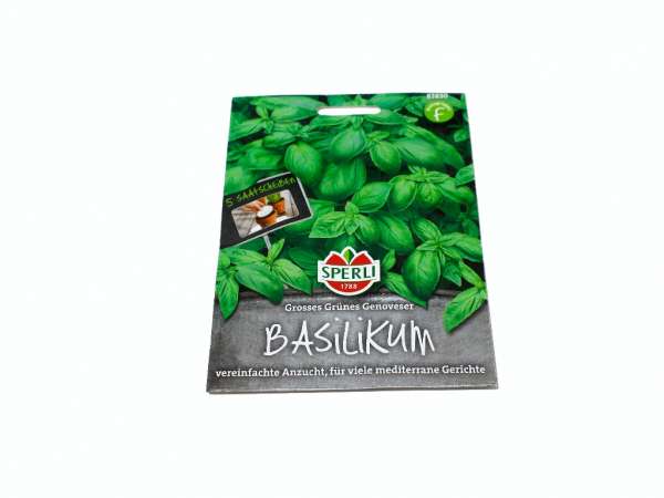 Basilikum