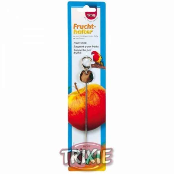 Trixie Fruchthalter Metall 20cm